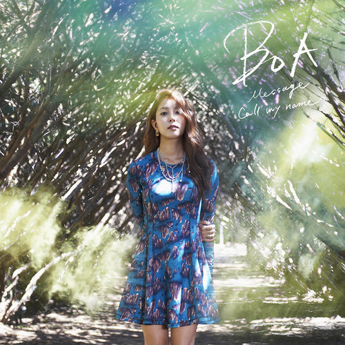 Call my name歌词-BoA