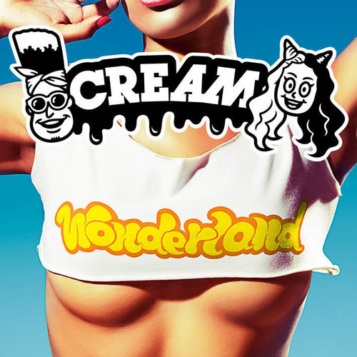 Wonderland (仙境)歌词-CREAM (クリーム)