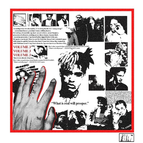 Static Shock (Explicit)歌词-XXXTentacion / Ski Mask The Slump God