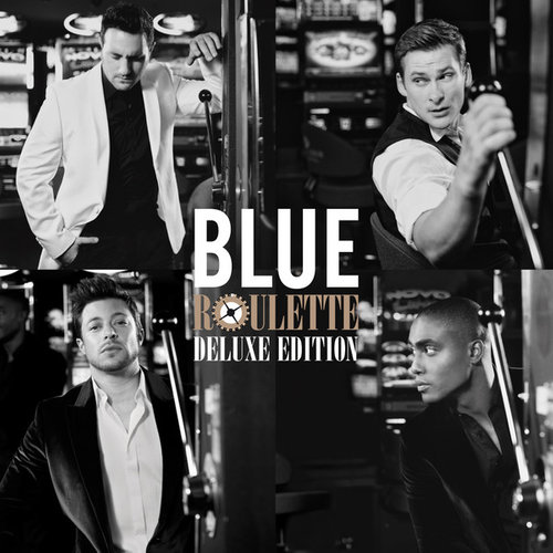 We've Got Tonight歌词-Blue