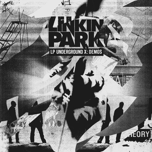 Divided (Unreleased Demo 2005)歌词-Linkin Park