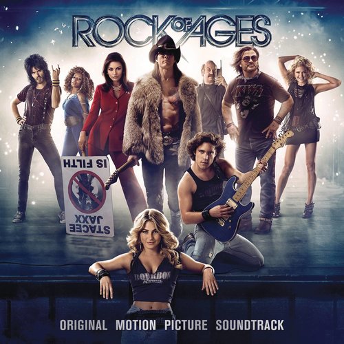 Here I Go Again歌词-Mary J. Blige / Julianne Hough / Tom Cruise / Paul Giamatti