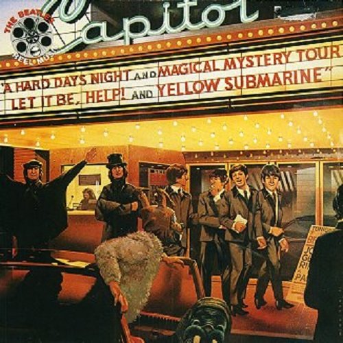 And I Love Her歌词-The Beatles
