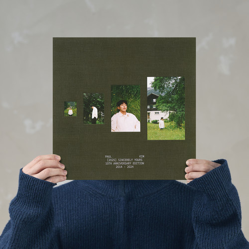 오늘 밤 (yours) (Tonight (yours))歌词-Paul Kim (폴킴)