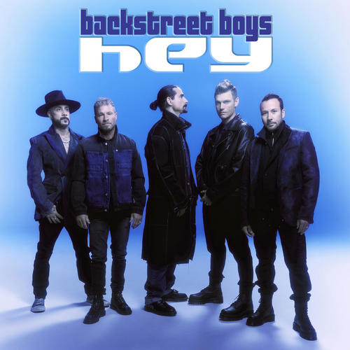 Hey歌词-Backstreet Boys