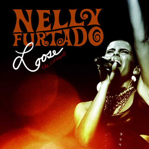 Afraid (Live)歌词-Nelly Furtado