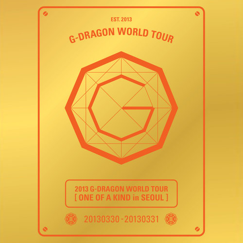 This Love (Live)歌词-G-DRAGON (权志龙)