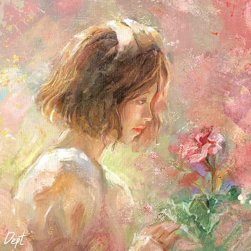 Strawberry (Acoustic Version|Instrumental)歌词-Dept (뎁트)