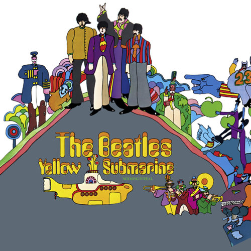 Only A Northern Song (Remaster)歌词-The Beatles