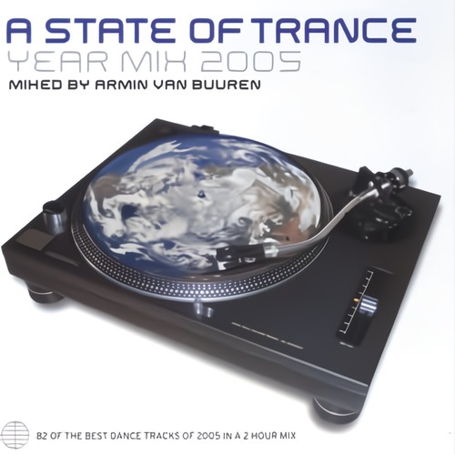 Tribal Affair歌词-Armin Van Buuren