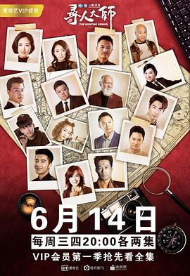 寻人大师2电视剧全12集