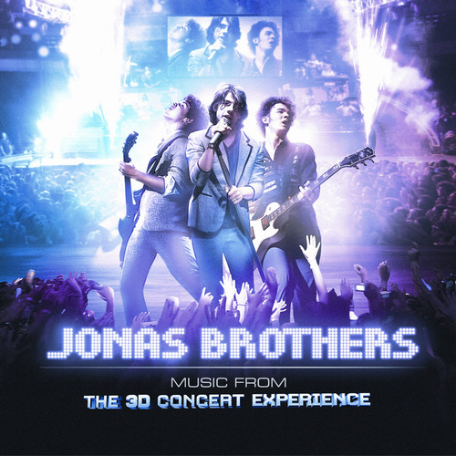 Video Girl (The 3D Concert Experience)歌词-Jonas Brothers