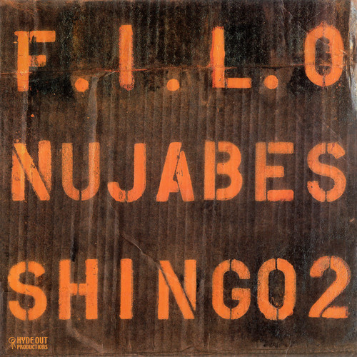 F.I.L.O (Instrumental|12inch Ver.)歌词-Nujabes (せば じゅん)