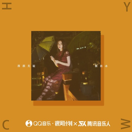 厚颜无耻歌词-曲肖冰