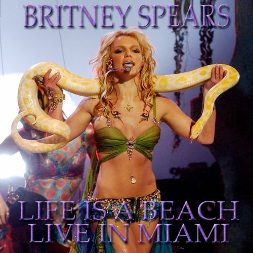 I Got That (Boom Boom) (Live)歌词-Britney Spears