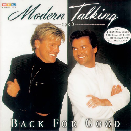 Jet Airliner (New Version)歌词-Modern Talking