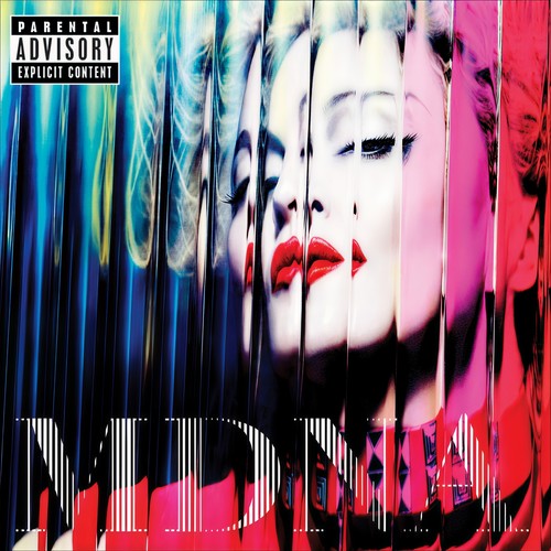 B-Day Song歌词-Madonna