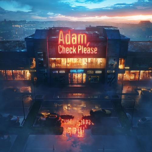 Adam, Check Please歌词-Owl City