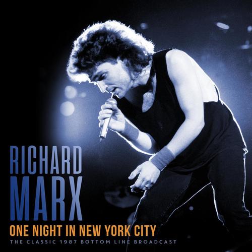 That Was Lulu (Live 1987)歌词-Richard Marx