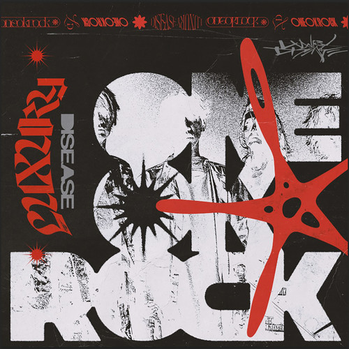 Vandalize (Explicit)歌词-ONE OK ROCK (ワンオクロック)