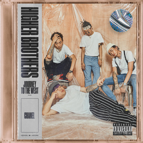 Chanel歌词-Higher Brothers