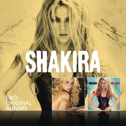 Men In This Town歌词-Shakira