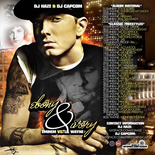 5 Star Generals歌词-Eminem