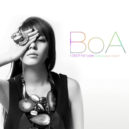I Did It For Love (DJ Escape & Johnny Vicious Main Mix)歌词-BoA