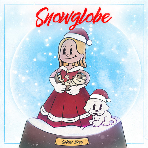 Marry Christmas歌词-salem ilese
