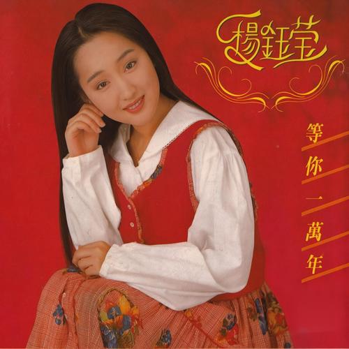 等你一万年歌词-杨钰莹