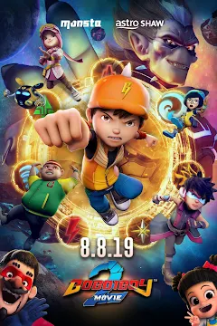 小波波元素英雄2动漫正片