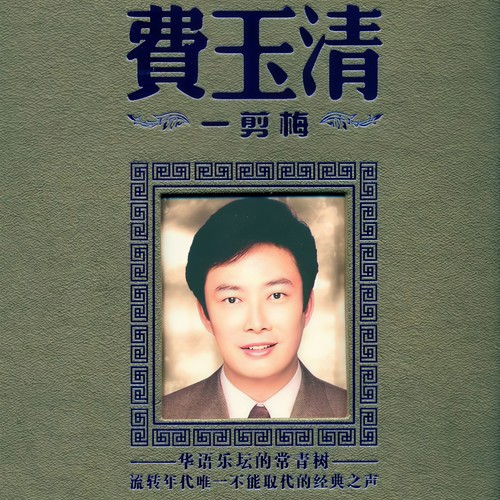 梦中人歌词-费玉清