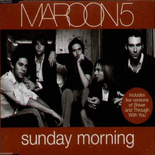 Sunday Morning (Album Version)歌词-Maroon 5