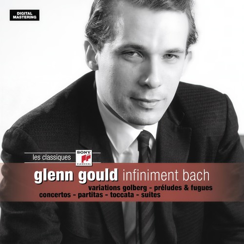 Variation 15 a 1 Clav. Canone alla Quinta. Andante [1981 Version]歌词-Glenn Gould