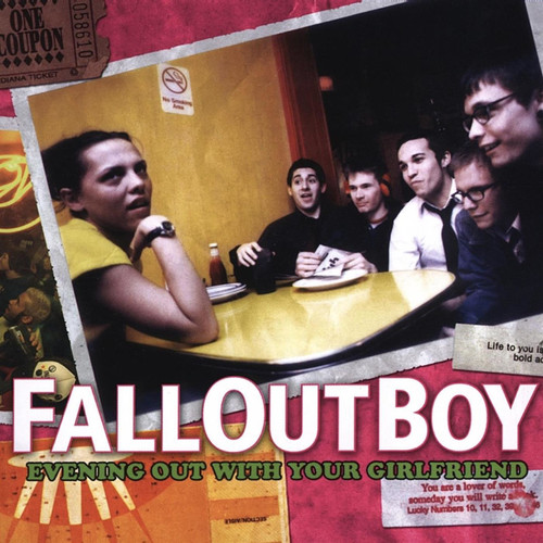 Honorable Mention歌词-Fall Out Boy