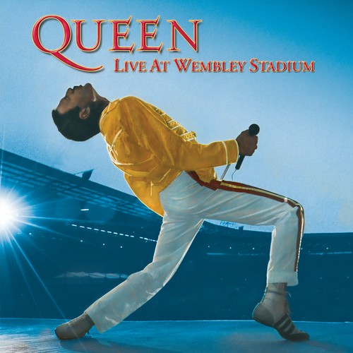 I Want to Break Free (Live At Wembley Stadium / July 1986)歌词-Queen
