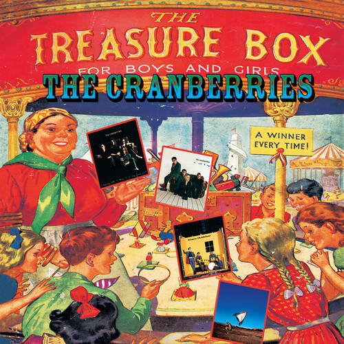 Liar歌词-The Cranberries