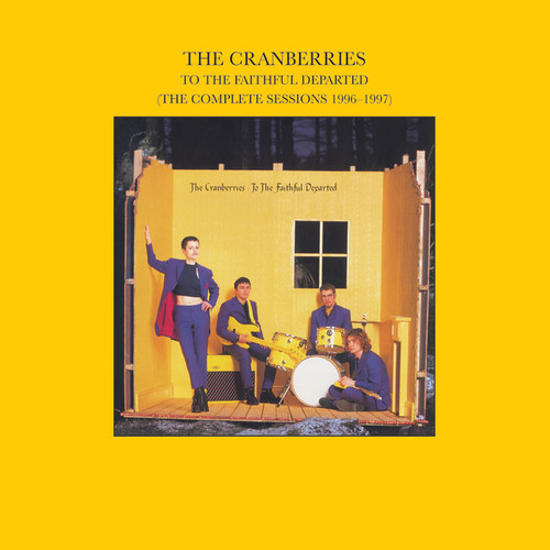 Ave Maria歌词-The Cranberries / Luciano Pavarotti