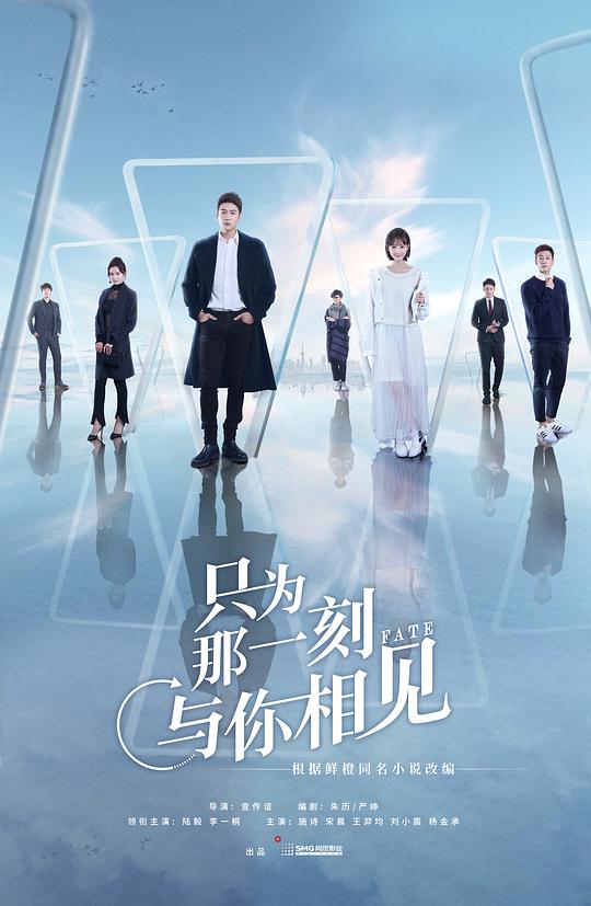 只为那一刻与你相见电视剧全40集