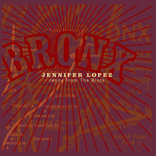 Jenny From The Block (Everbots Showtime Mix Radio Edit)歌词-Jennifer Lopez