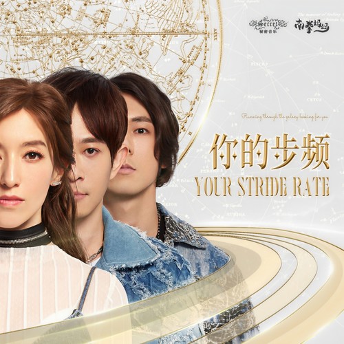你的步频歌词-南拳妈妈