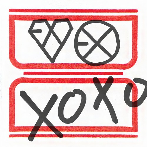 Let Out The Beast (Korean Ver.)歌词-EXO (엑소)