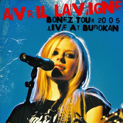 Forgotten (Live)歌词-Avril Lavigne
