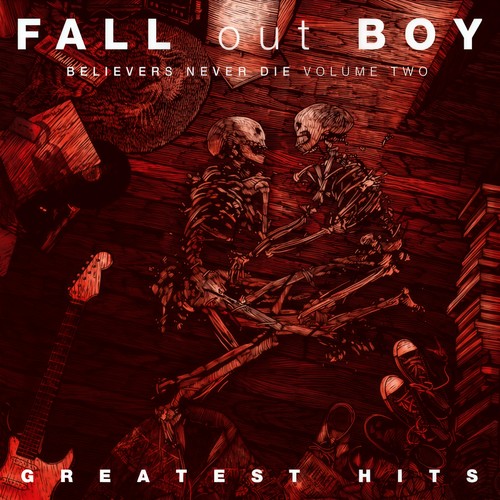 Immortals歌词-Fall Out Boy