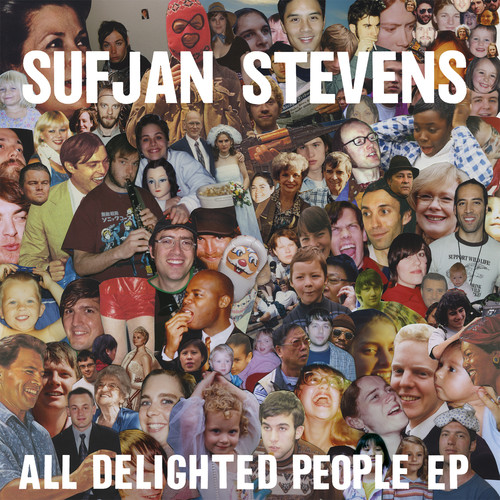 All Delighted People (Original Version)歌词-Sufjan Stevens
