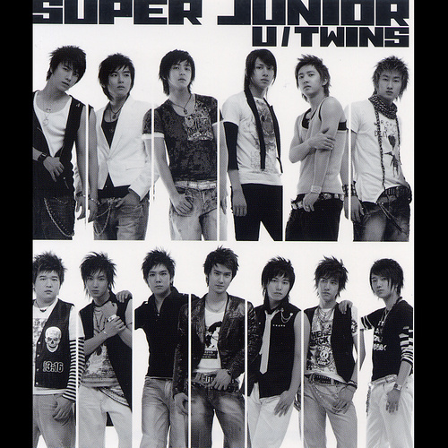 U歌词-SUPER JUNIOR (슈퍼주니어)