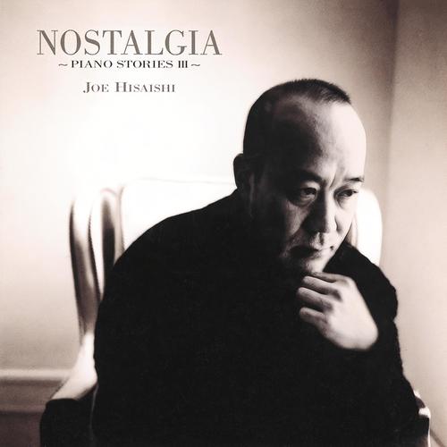 Nostalgia歌词-久石让