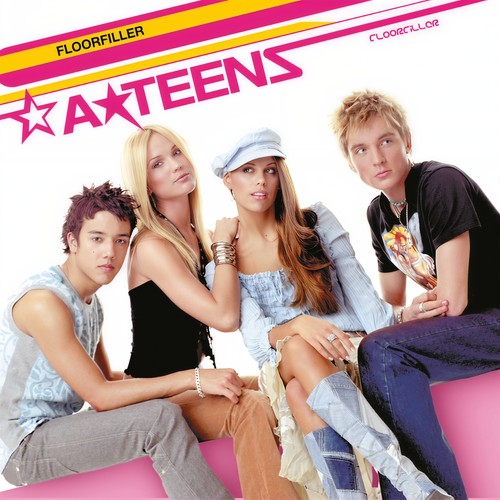 Floorfiller (Radio Edit)歌词-A*Teens