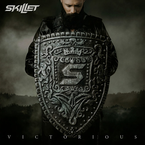 Anchor歌词-Skillet