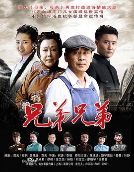 兄弟兄弟电视剧全50集